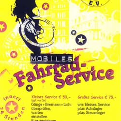 Mobiles Fahrrad Service