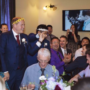 Small Potatoes Catering & Events - Be sure to wear flowers in your hair (San Francisco). R&R 2017. Thank you Small Potatoes for making our special day magical! - Caterers Near Me - San Francisco, California Small Potatoes Catering & Events - Be sure to wear flowers in your hair (San Francisco). R&R 2017. Thank you Small Potatoes for making our special day magical! - Caterers Near Me - San Francisco, California