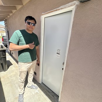 Handyman Daddy - New garage door - Painters Near Me Handyman Daddy - New garage door - Painters Near Me