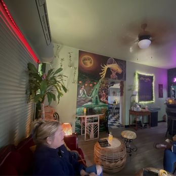 Little Noodle Spokane - Itty Bitty Buddha Bar area - Asian Fusion Near Me - Spokane, Washington