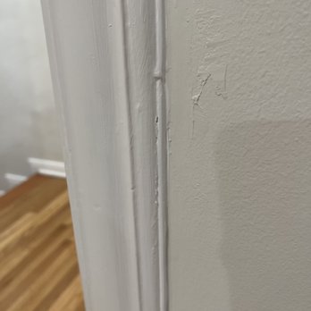 Creative Living Painting - Old phone cable and staples - Painters Near Me - Glendale, California