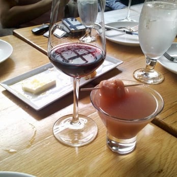 Mesa - wine/lychee martini - Lounges Near Me - Costa Mesa, California