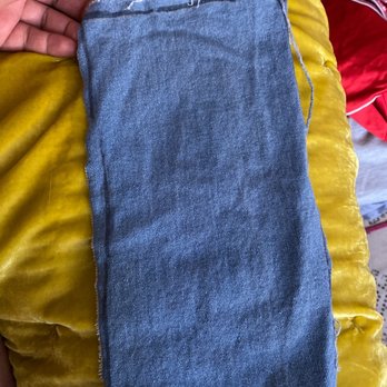 Jeans Plus - A piece of super glued denim from jeans - Women's Clothing Near Me - San Jose, California