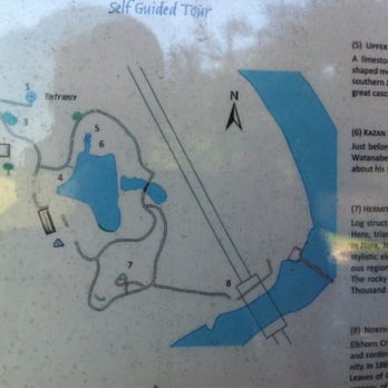 Yuko-en On The Elkhorn - Map - Parks Near Me - Georgetown, Kentucky Yuko-en On The Elkhorn - Map - Parks Near Me - Georgetown, Kentucky