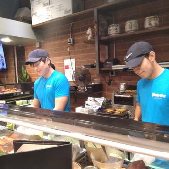 Yamazaru - Hunky and cute sushi chefs - Sushi Bars Near Me - Charlotte, North Carolina