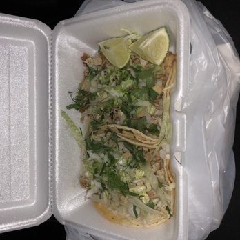 Tacos El Paisa - Chicken tacos - Mexican Near Me - New York, New York Tacos El Paisa - Chicken tacos - Mexican Near Me - New York, New York
