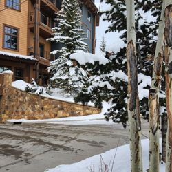 Grand Lodge on Peak 7