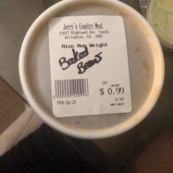 Jerry's Country Meat