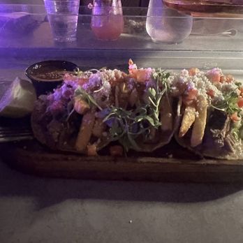 The Beverly Beach Garden - Taco plate - Cocktail Bars Near Me - San Diego, California The Beverly Beach Garden - Taco plate - Cocktail Bars Near Me - San Diego, California