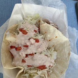Fish Tacos