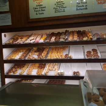 Dad's Donuts & Bakery - Donuts Near Me - Burbank, California