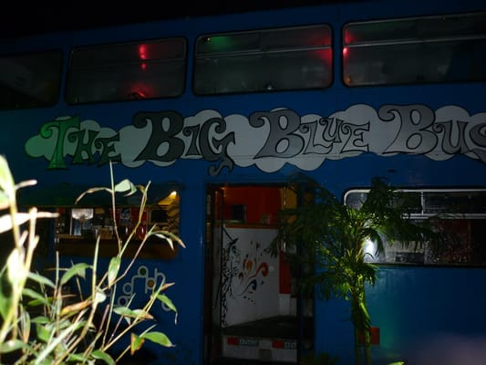 The Bernard Shaw by null