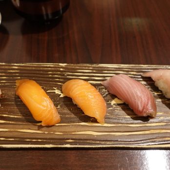 Shiro's - 19pc Chef's Omakase Nigiri - Sushi Bars Near Me - Seattle, Washington