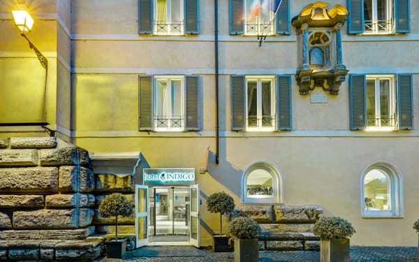 Hotel Indigo Rome - St. George by IHG by null