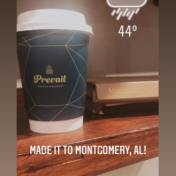 Prevail Union Montgomery - Coffee & Tea Near Me - Montgomery, Alabama