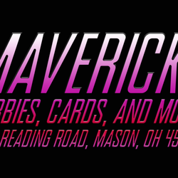 Mavericks Cards and Hobbies