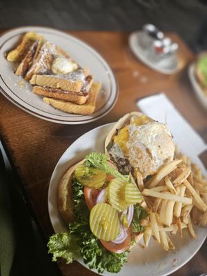 Del Rey Cafe and the Loft by null