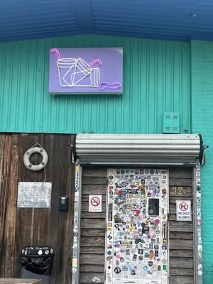 Voodoo Queen Daiquiri Dive by null