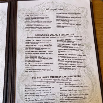 Columbia House Restaurant - HILLBILLY TAMALE? - American Near Me - Columbia, California