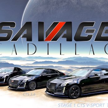 SAVAGE CADILLAC - WWW.SAVAGECADILLAC.COM - Auto Customization Near Me - Rockledge, Florida SAVAGE CADILLAC - WWW.SAVAGECADILLAC.COM - Auto Customization Near Me - Rockledge, Florida