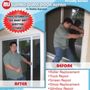 Photo of MJ Sliding Glass Door Repair