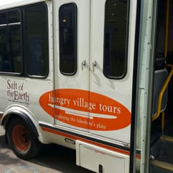 Hungry Village Tours