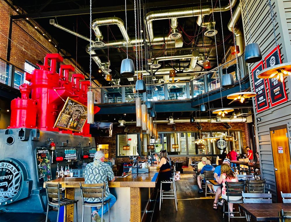 American Icon Brewery