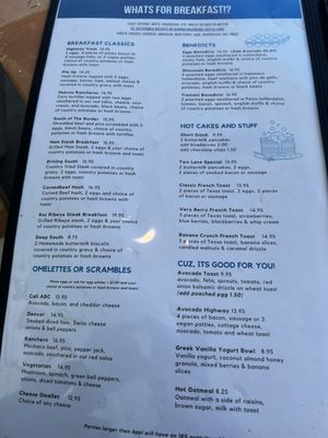 Menu photo 5 101 Cafe Oceanside, CA Menu photo 5 101 Cafe Oceanside, CA