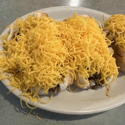 Cheese Coney Cheese Coney