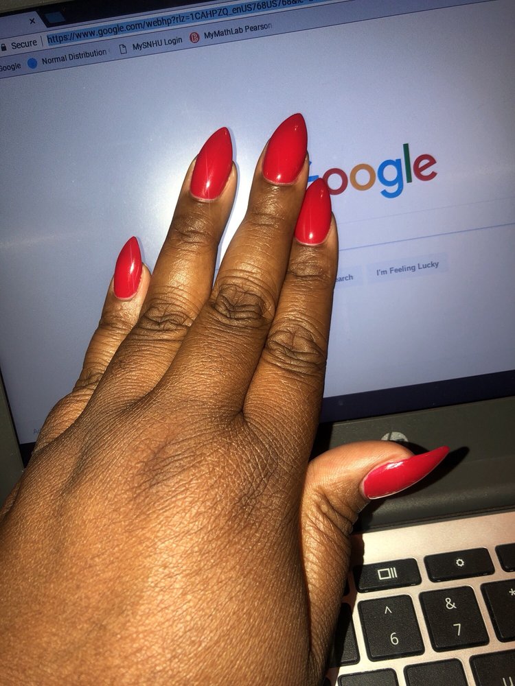 LUXURY NAILS 13 Photos Nail Salons 2920 High Point Rd, Greensboro