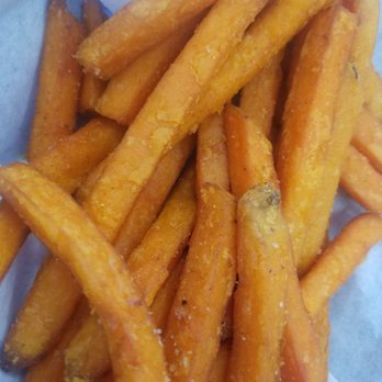 Subbies Subs & More - Sweet Potato is out if this world. - Sandwiches Near Me - Clovis, California Subbies Subs & More - Sweet Potato is out if this world. - Sandwiches Near Me - Clovis, California