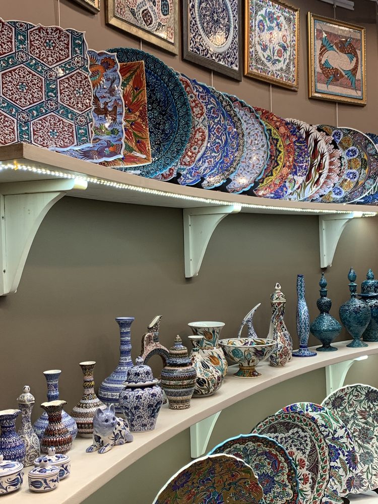 İSTANBUL HANDICRAFT CENTER No 3254, İstanbul, Turkey Home Decor