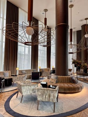 Sofitel Barcelona Skipper by null