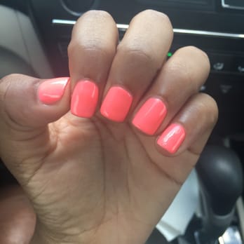 Veda Nail Spa - Perfect gel nails! Well worth my visit - Nail Salons Near Me - Charleston, South Carolina Veda Nail Spa - Perfect gel nails! Well worth my visit - Nail Salons Near Me - Charleston, South Carolina