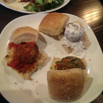 That Meetball Place - Three sliders - Bars Near Me - Patchogue, New York That Meetball Place - Three sliders - Bars Near Me - Patchogue, New York