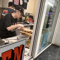 Cupid's Hot Dogs - Great people work here