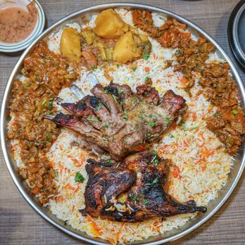 Sheeba Restaurant - Sheeba platter for 4 @a.bite.of.life - Middle Eastern Near Me - Dearborn, Michigan Sheeba Restaurant - Sheeba platter for 4 @a.bite.of.life - Middle Eastern Near Me - Dearborn, Michigan