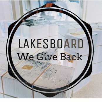 Lakesboard - Paddleboarding Near Me