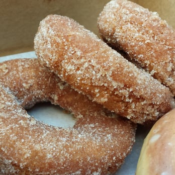 Doughnut Vault - gingerbread stack - my fav!! - Donuts Near Me - Chicago, Illinois Doughnut Vault - gingerbread stack - my fav!! - Donuts Near Me - Chicago, Illinois
