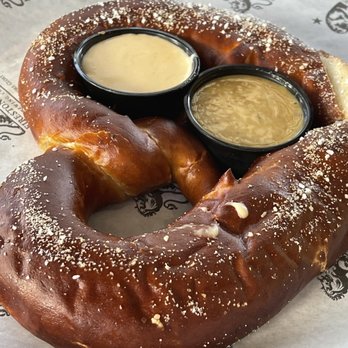 Firestone Walker - Paso Robles - Propagator Pretzel - Breweries Near Me - Paso Robles, California
