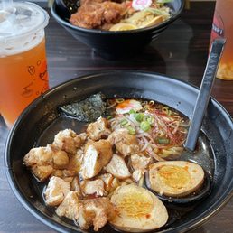 Chicken Katsu Ramen