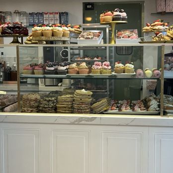 Sugarbloom Cakery And Coffee - Coffee & Tea Near Me - Redlands, California