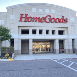Home Goods - Entrance