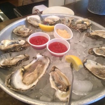 Half Shells Seafood Grill - Maine oysters - Seafood Near Me - Plano, Texas Half Shells Seafood Grill - Maine oysters - Seafood Near Me - Plano, Texas