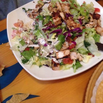 Islands Restaurant - Kobb salad... Her favorite - Burgers Near Me - Pasadena, California Islands Restaurant - Kobb salad... Her favorite - Burgers Near Me - Pasadena, California