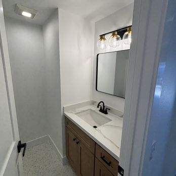 Zeal Electric - New bathroom exhaust fan. - Electricians Near Me - Santa Ana, California Zeal Electric - New bathroom exhaust fan. - Electricians Near Me - Santa Ana, California