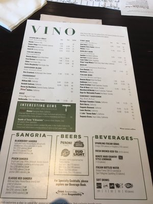 Menu photo 6 Carrabba's Italian Grill Miami, FL