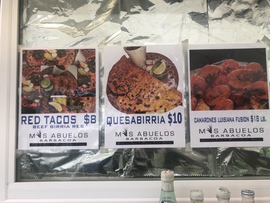 Mis Abuelos Barbacoa by null