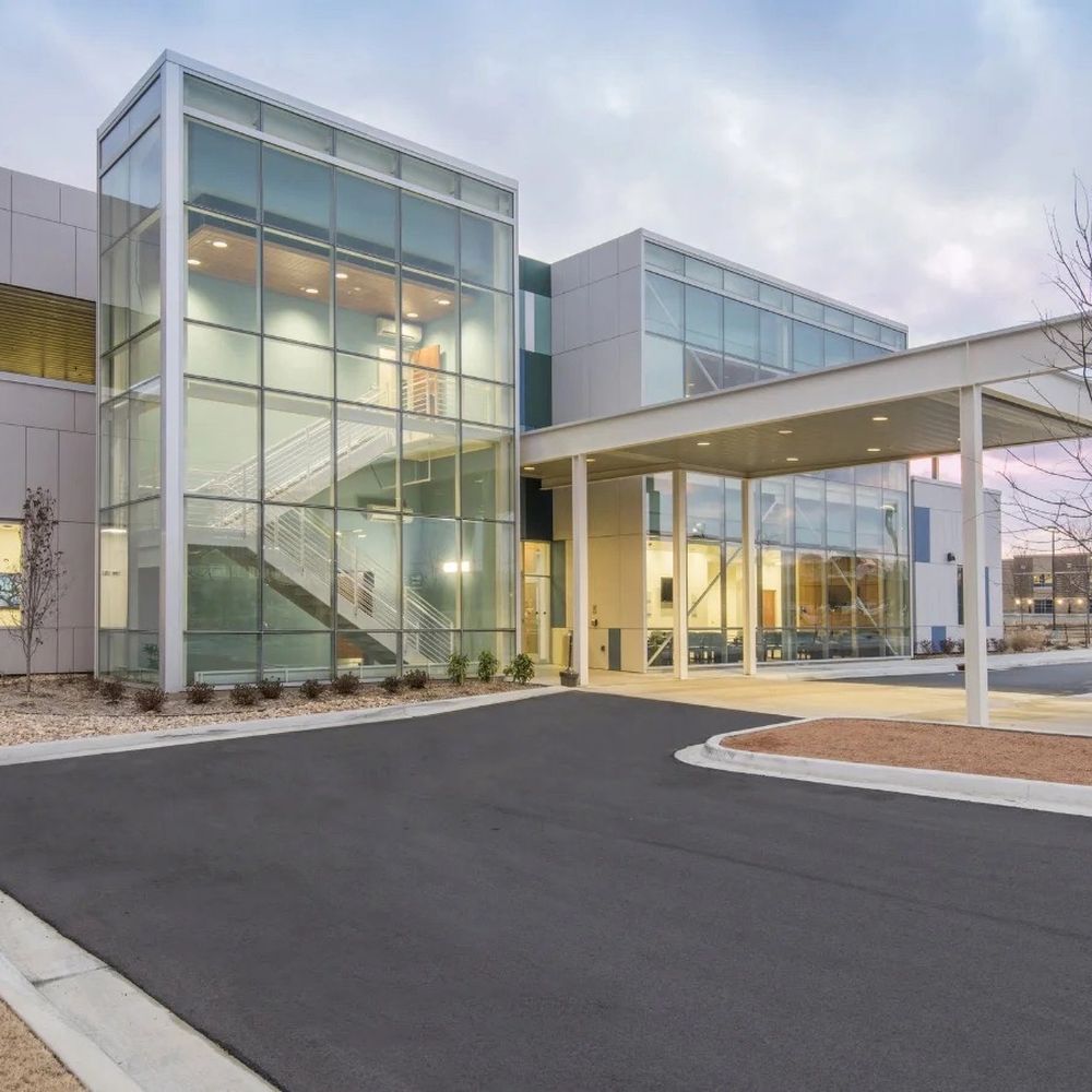 Gastroenterology Specialists - Main building - Gastroenterologist Near Me - Tulsa, Oklahoma