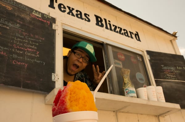 Friohana Shave Ice (Food Truck) by null